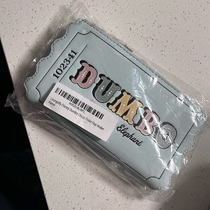 Dumbo loungefly wallet new
